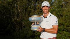 Golfer Billy Horshel 